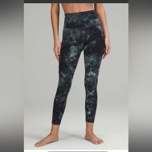 Lululemon Align High-Rise Pant 25" w/ pockets
